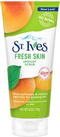 Face Scrub Apricot 6 Oz (Pack of 7)