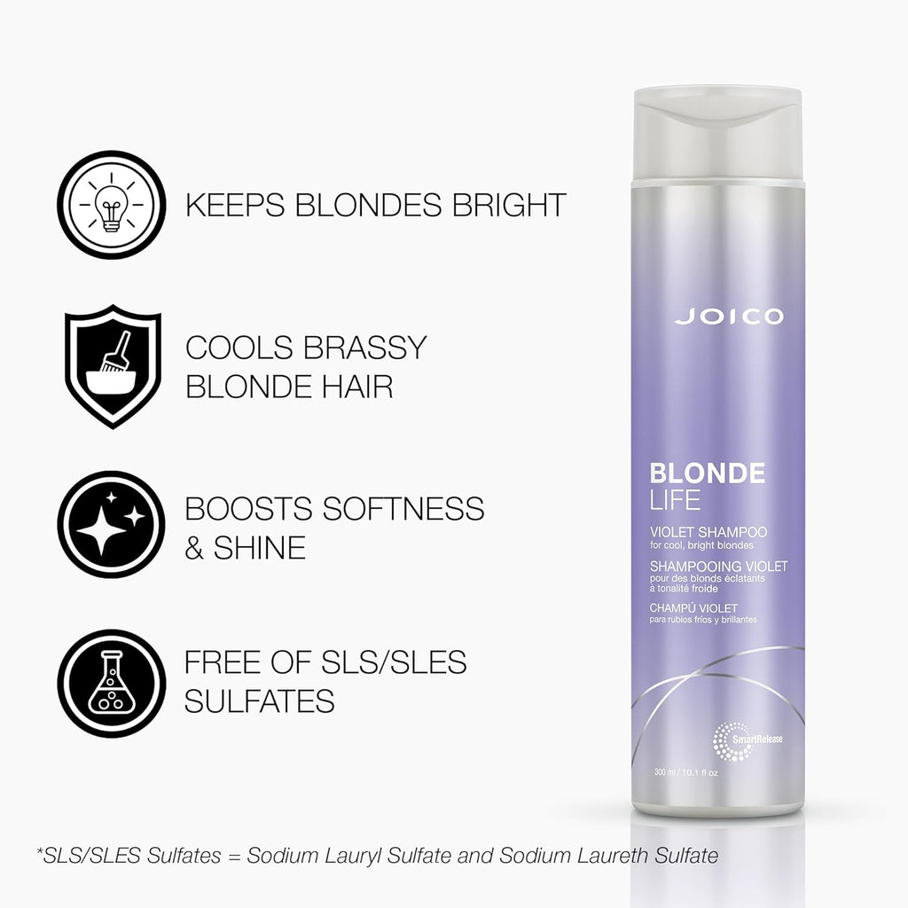 Blonde Life Shampoo|Conditioner