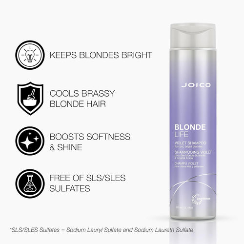 Blonde Life Shampoo|Conditioner