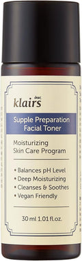 KLAIRS Supple Preparation Facial Toner 30Ml,