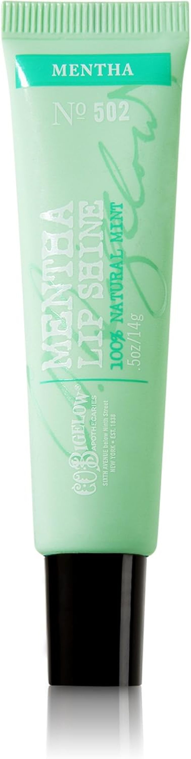 C.O. Bigelow Mentha Lip Shine Peppermint Lip Gloss Formula No 502 Bath & Body Works