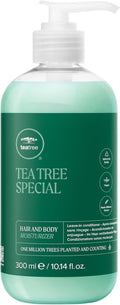 Paul Mitchell Tea Tree Hair and Body Moisturizer, 300Ml