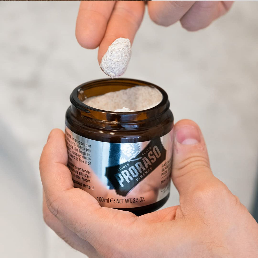 PRORASO EXFOLIATING PASTE 100G