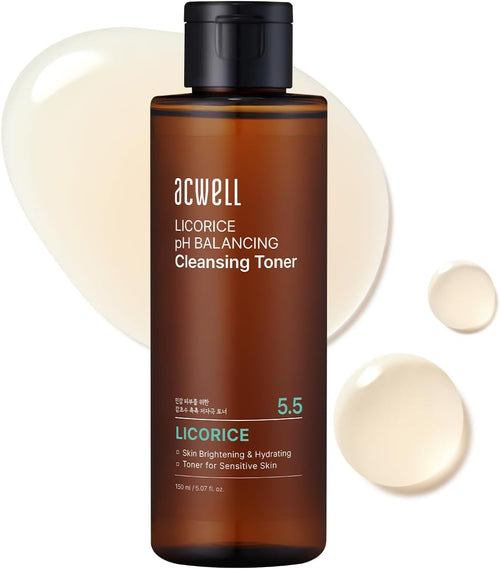 Licorice Ph Balancing Cleansing Toner 150 Ml