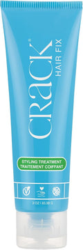 Crack Styling Leave-In Treatment with UV and Thermal Protection, 2.5 Fluid Ounce