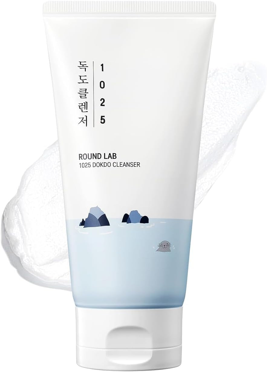 ROUND LAB Av2023-Round Lab-Dokdo Cleanser-Edbc737A