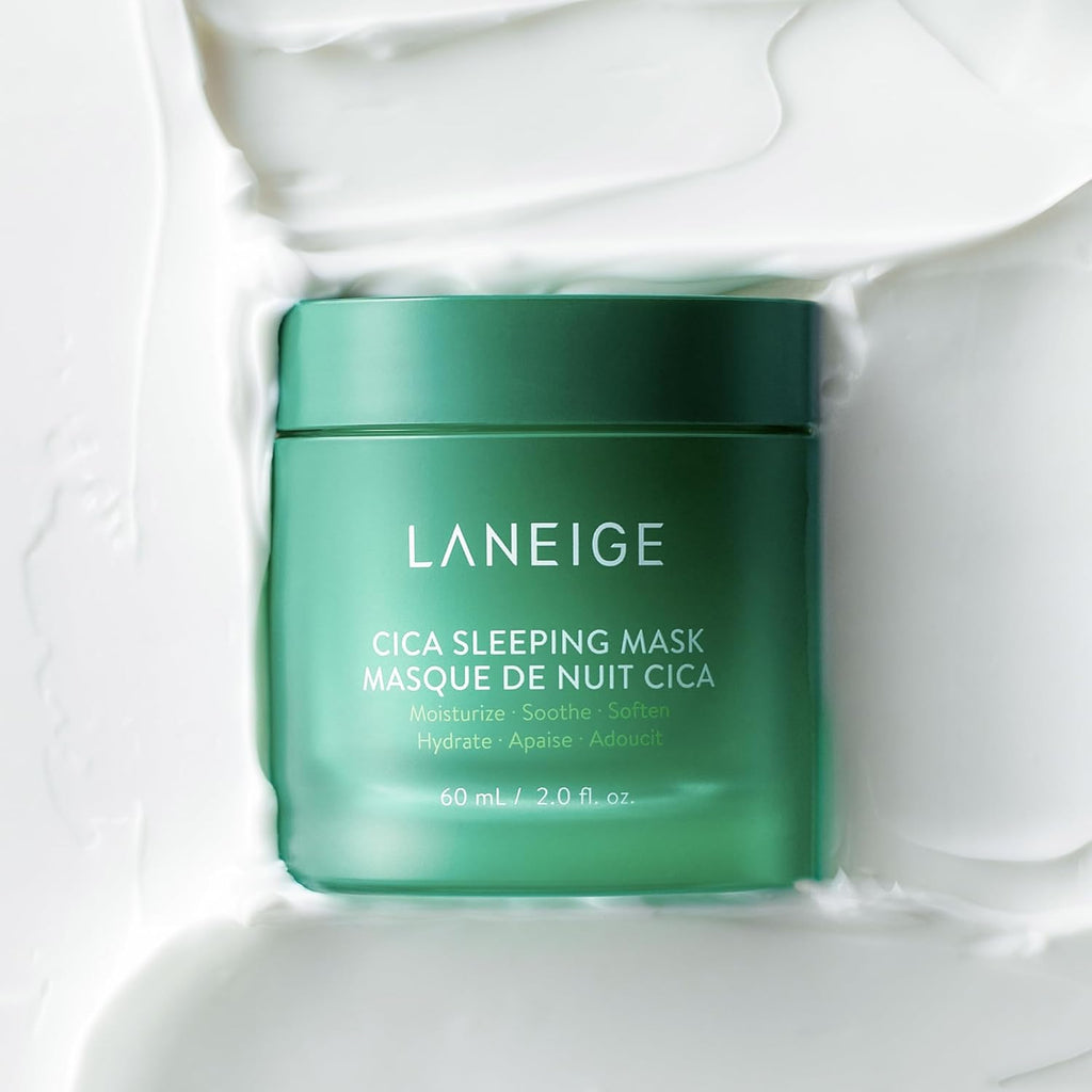 - Cica Sleeping Mask 60Ml