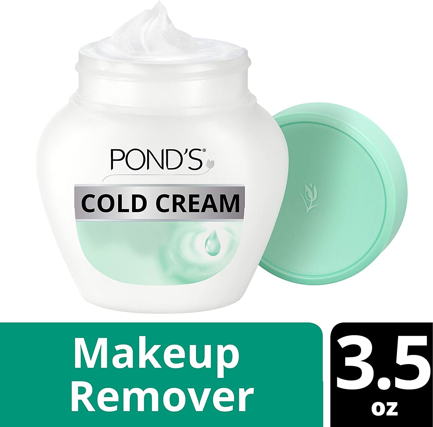 Cold Cream Cleanser, 3.5 Oz