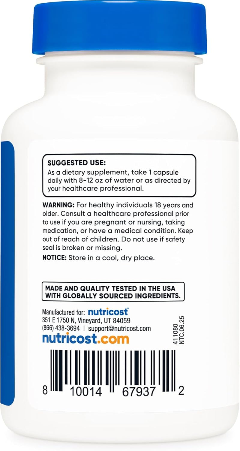 L-Theanine 120 Capsules