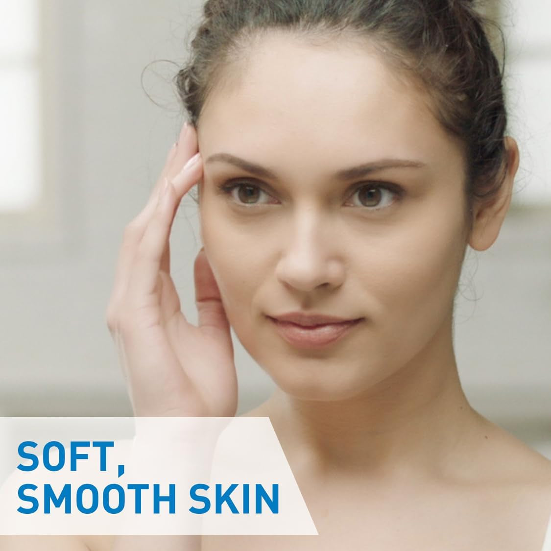 Facial Moisturising Lotion PM 52Ml, for Normal to Dry Skin, for Daily Use, Hyaluronic Acid + Niacinamide + Ceramides, Lightweight & Non-Greasy, Fragrance Free + Non-Comedogenic + Oil-Free