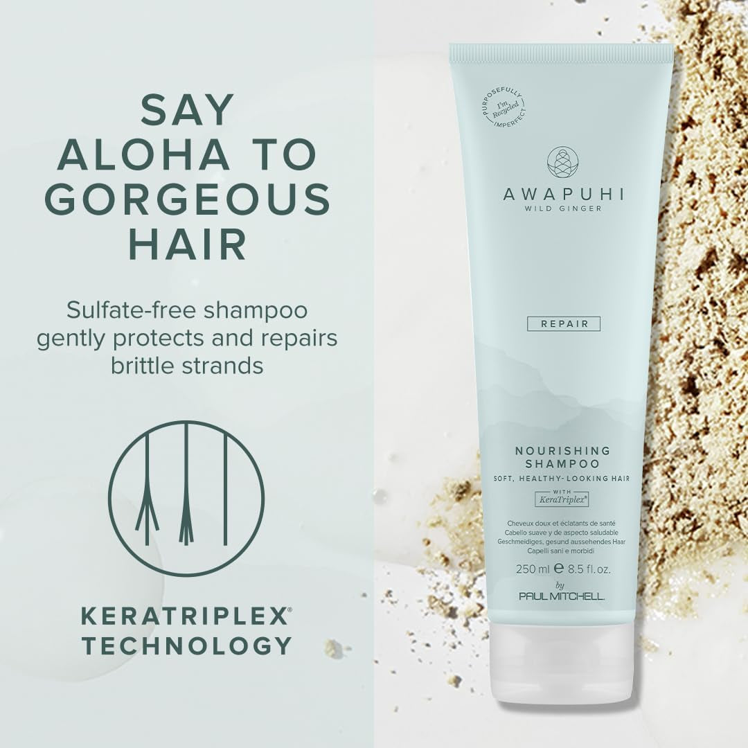 Nourishing Shampoo 250Ml